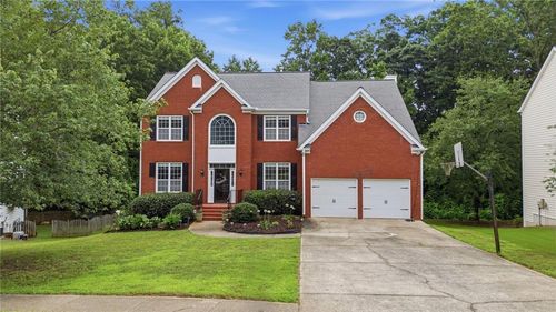 1812 Beckley Pl Nw, Kennesaw, GA, 30152-4265 | Card Image