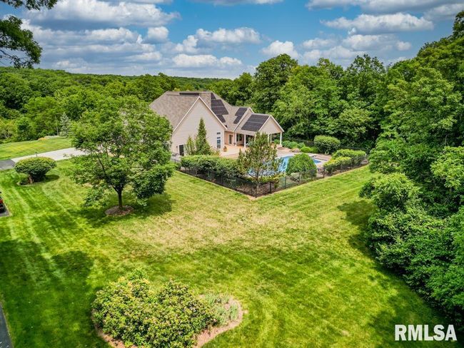 1112 W Cedar Hills Dr, House other with 5 bedrooms, 6 bathrooms and null parking in Dunlap IL | Image 7