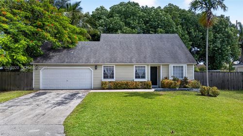 14843 Sw 152nd Terrace, Miami, FL, 33187 | Card Image