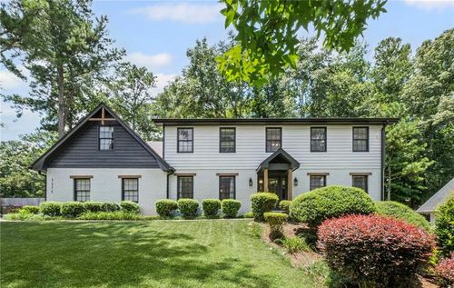3025 Bunker Hill Cir, Marietta, GA, 30062-5415 | Card Image