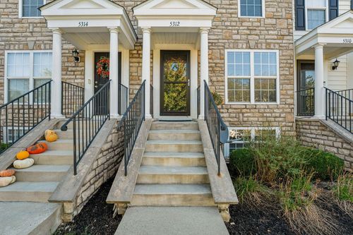5312 Cross River Falls Blvd, Dublin, OH, 43016-6197 | Card Image