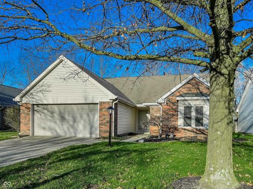 8802 Saddle Ct, Indianapolis, IN, 46256-4345 | Card Image