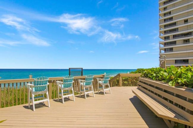 APT-4D - 5280 N Ocean Dr, Condo with 2 bedrooms, 2 bathrooms and null parking in Riviera Beach FL | Image 38