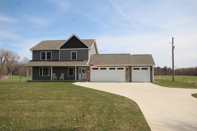 10141 S 33 Rd St, House other with 4 bedrooms, 4 bathrooms and null parking in Vicksburg MI | Image 33