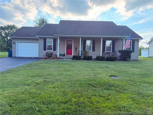 3389 N Thomastown Road, Austin, IN, 47102 | Card Image