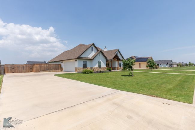 110 Contera Ct, House other with 4 bedrooms, 3 bathrooms and null parking in Abilene TX | Image 32