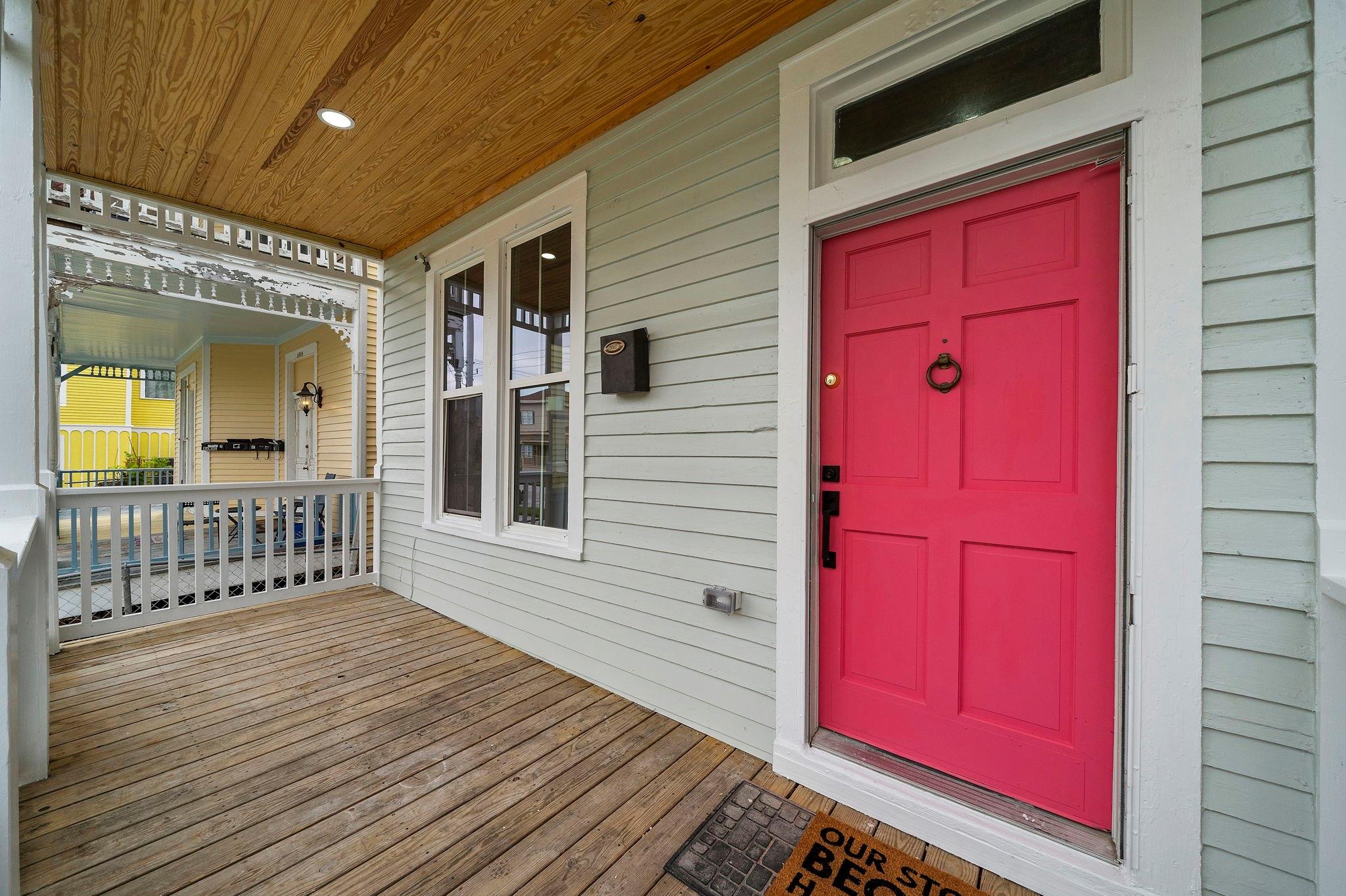 Residential in Galveston 2