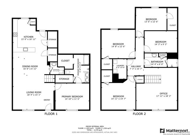 3107 Gilbert Gdn, House other with 5 bedrooms, 0 bathrooms and null parking in Converse TX | Image 29