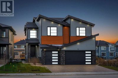 51 S Shore Rd, House other with 7 bedrooms, 3 bathrooms and 6 parking in Chestermere AB | Image 1