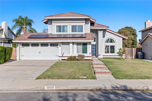 13035 Arlington Pl, Chino, CA, 91710 | Card Image