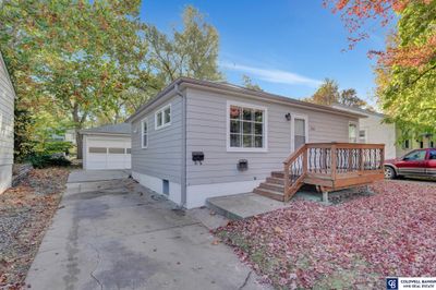 3614 Saint Marys Avenue, House other with 2 bedrooms, 1 bathrooms and 2 parking in Lincoln NE | Image 3