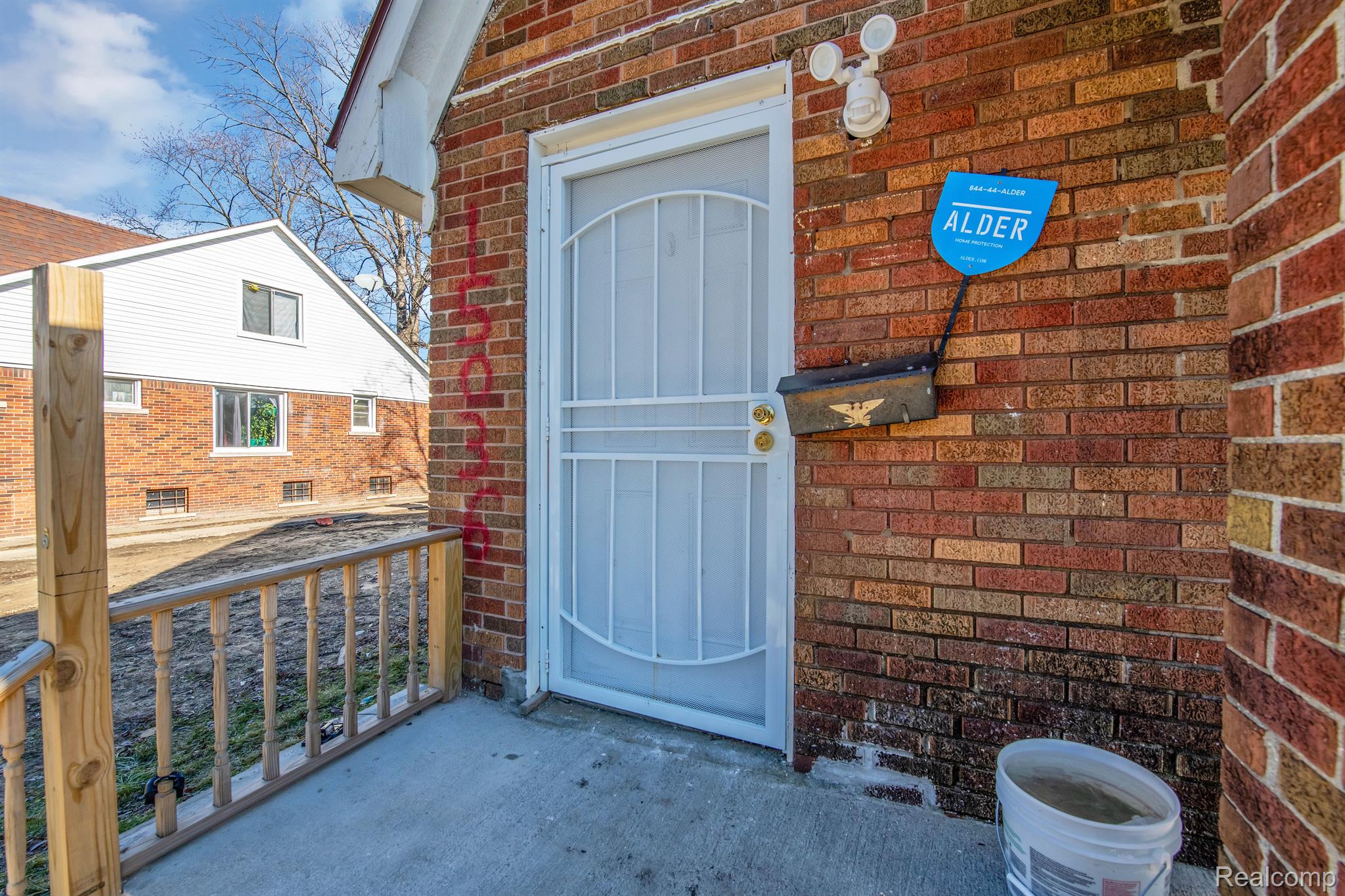 Residential in Detroit 4