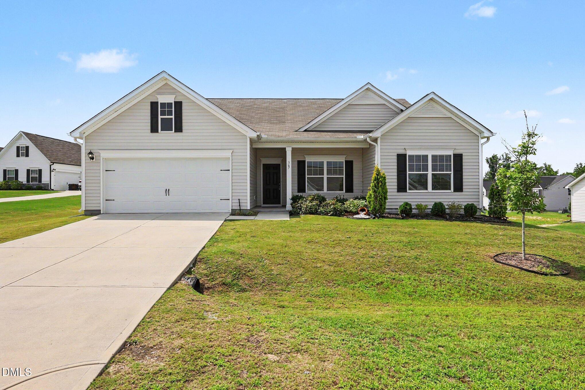 Residential in Four Oaks
