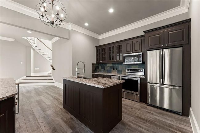 5610 Point West Dr, House other with 6 bedrooms, 7 bathrooms and null parking in Oakwood GA | Image 42