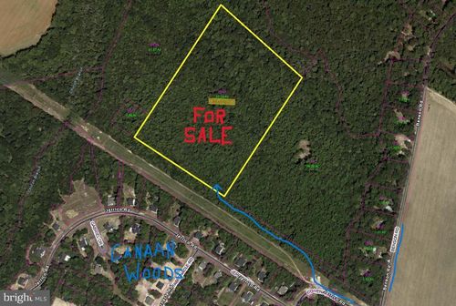 0 Benson Rd, LINCOLN, DE, 19960 | Card Image