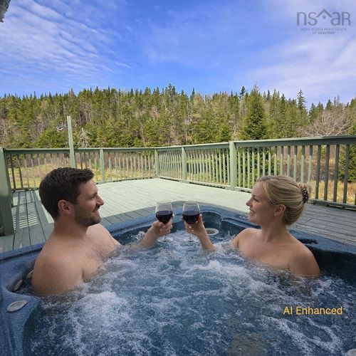 1235 Loch Lomond Rd, Grand River, NS, B0E1M0 | Card Image