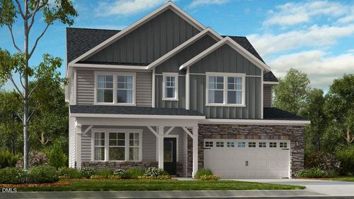 1045 Winter Haven Drive, Knightdale, NC, 27545 | Card Image