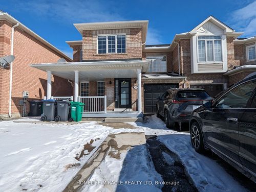 35 Serenity Lane, Brampton, ON, L6R2T1 | Card Image