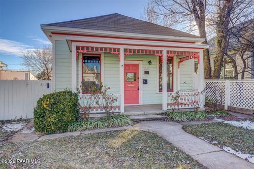 front-313 N Mount Vernon Avenue, Prescott, AZ, 86301 | Card Image
