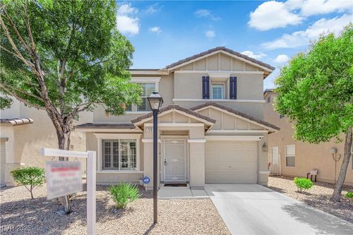 7257 Early Pioneer Ave, Las Vegas, NV, 89129-4410 | Card Image