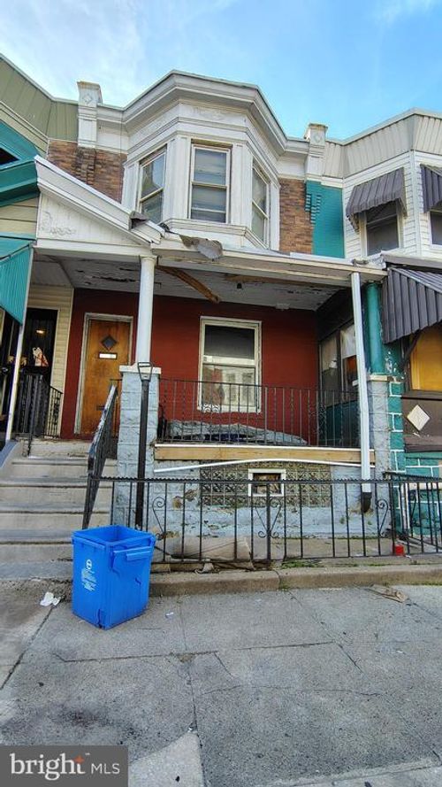104 N Edgewood St, PHILADELPHIA, PA, 19139-2323 | Card Image
