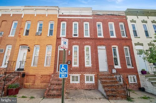 1218 W Cross St, BALTIMORE, MD, 21230-2338 | Card Image