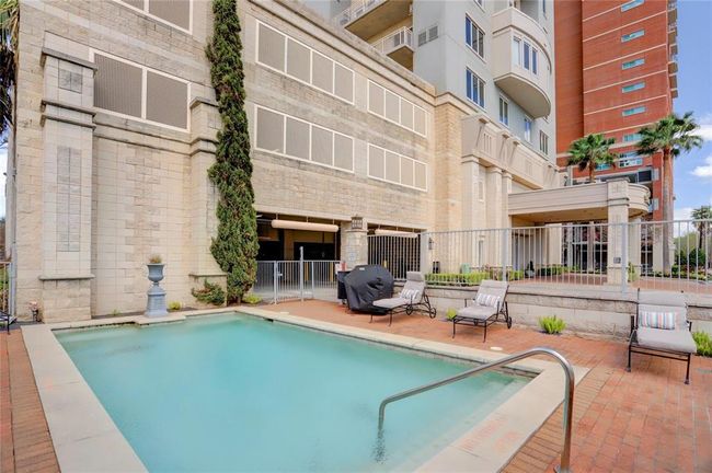 13ft garden swimming pool and bbq grill. | Image 37