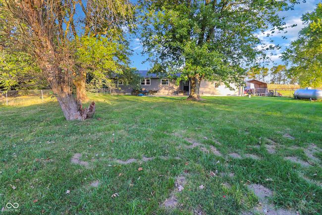 5543 W Manson Colfax Rd, House other with 3 bedrooms, 1 bathrooms and null parking in Colfax IN | Image 19