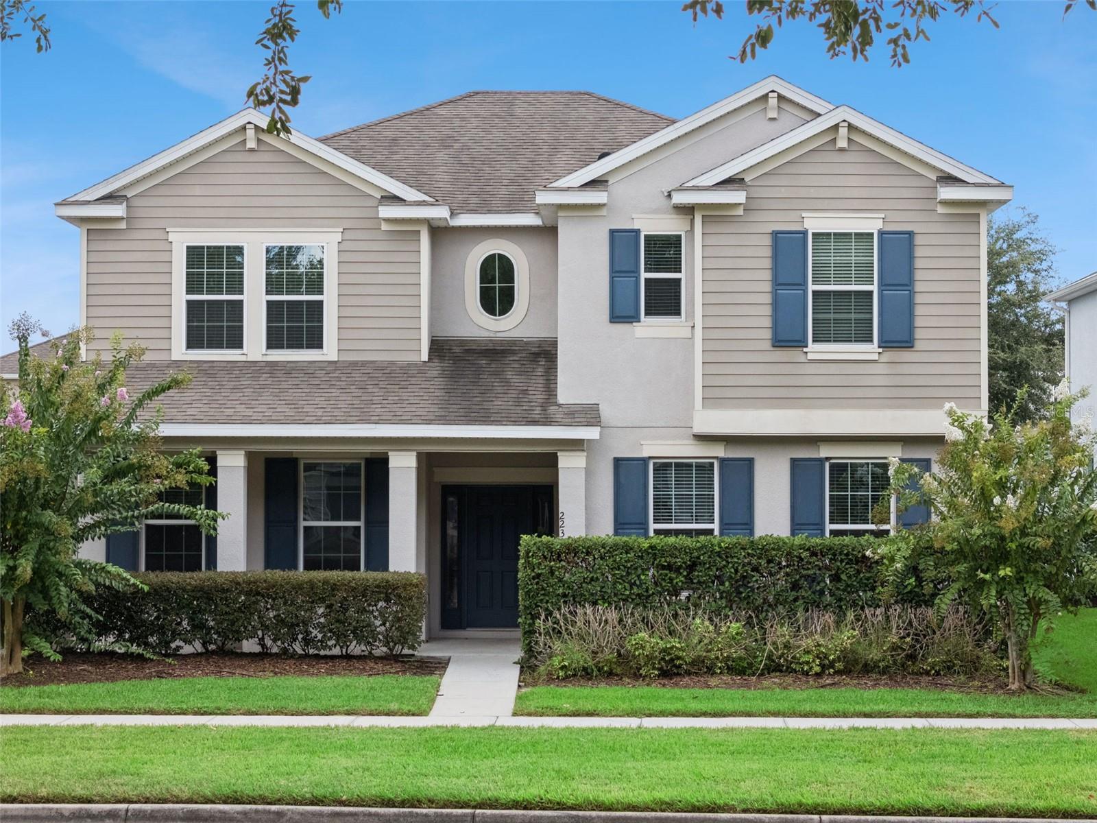 Residential in ORLANDO