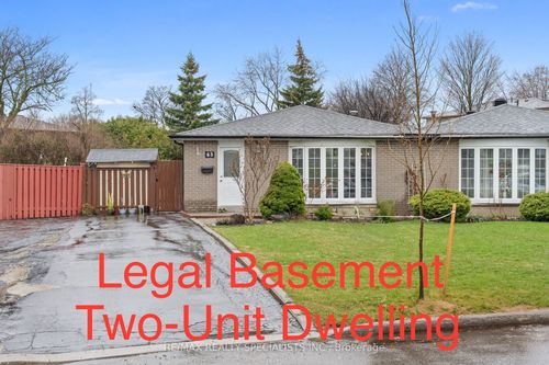 63 Davenport Crescent, Brampton, ON, L6T3L5 | Card Image