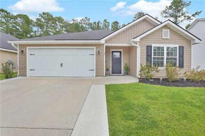 95 Old Mill Crossing, House other with 3 bedrooms, 2 bathrooms and null parking in Bluffton SC | Image 1