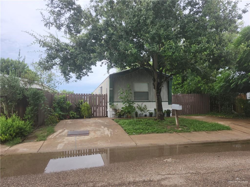 Salazar Dr, San Juan, TX 78589