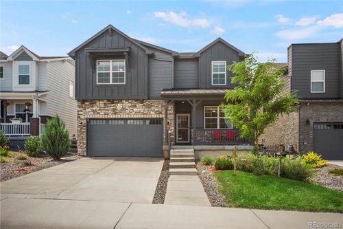 9836 Banner Peak St, Littleton, CO, 80125-9103 | Card Image