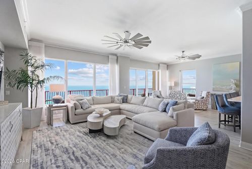 1801-7115 Thomas Drive, Panama City Beach, FL, 32408 | Card Image
