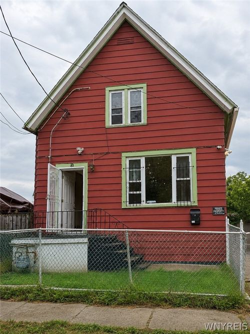 10 Grimes Street, Buffalo, NY, 14212 | Card Image