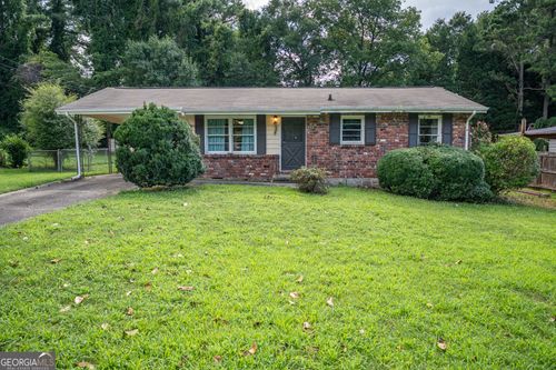 6233 Castlewood Dr, Morrow, GA, 30260-2009 | Card Image