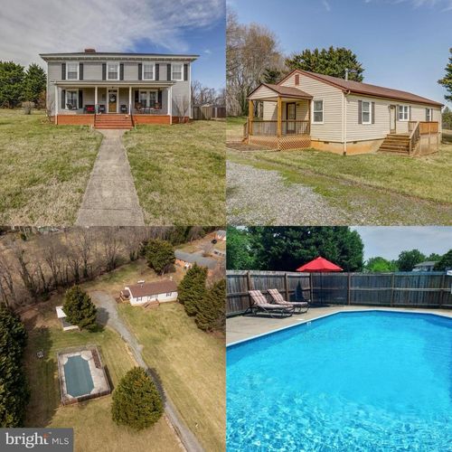 202 Cutler Avenue, LOUISA, VA, 23093 | Card Image