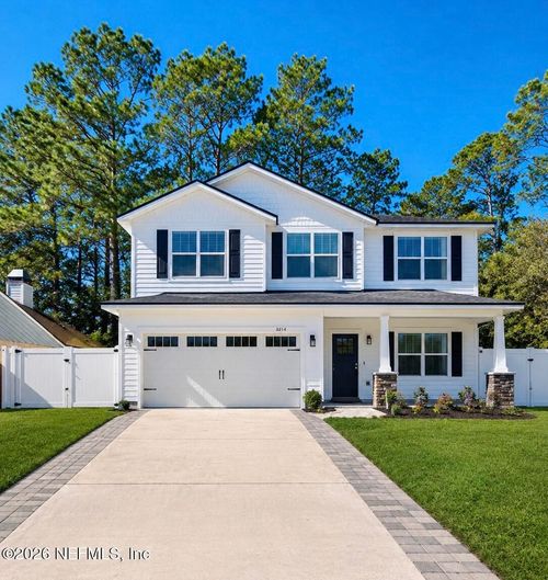 2214 Twin Pines Cir W, Jacksonville, FL, 32246-4168 | Card Image