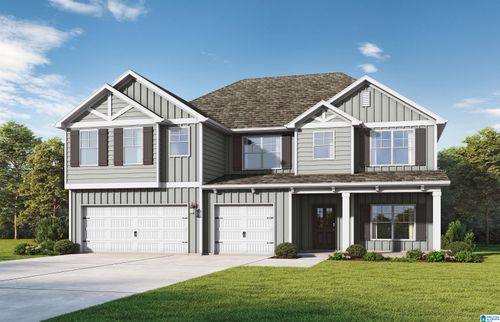 320 Lakemont Village Drive, CROPWELL, AL, 35054 | Card Image