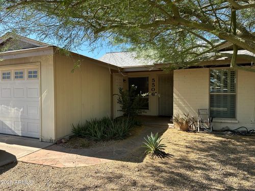 5506 W Hatcher Rd, Glendale, AZ, 85302-3235 | Card Image
