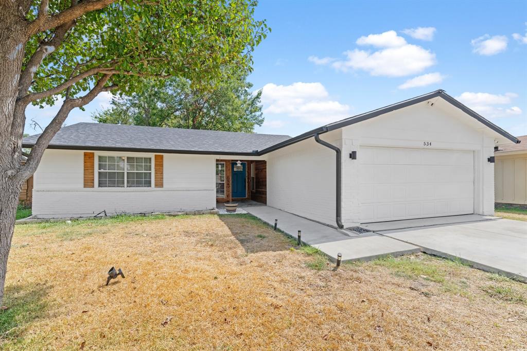 Stroud Ln, Garland, TX 75043