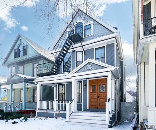 apt-3-58 Cottage St, Buffalo, NY, 14201-2203 | Card Image