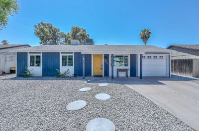 3801 E Captain Dreyfus Avenue, House other with 3 bedrooms, 2 bathrooms and null parking in Phoenix AZ | Image 1