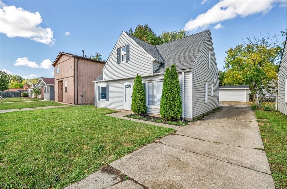 Residential Lease in Cleveland 2