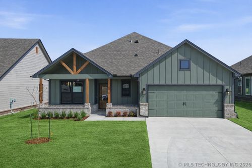 4915 N Walnut Place, Broken Arrow, OK, 74012 | Card Image