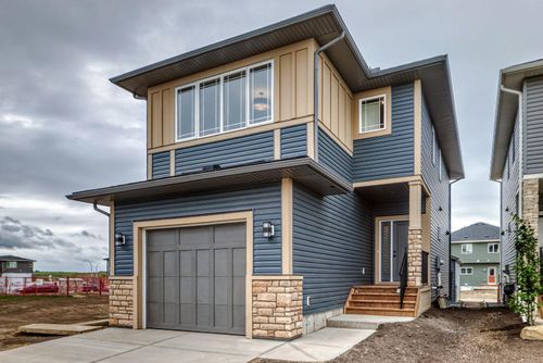 96 Fireside Common, Cochrane, AB, T4C3J1 | Card Image