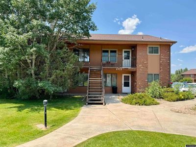 1911 Hancock Unit G D, Townhouse with 2 bedrooms, 1 bathrooms and null parking in Laramie WY | Image 1