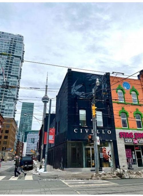 269 Queen St W, Toronto, ON, M5V1Z9 | Card Image