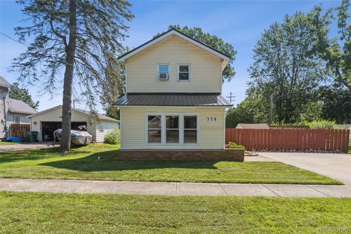 338 Green, Perry, MI, 48872-9502 | Card Image