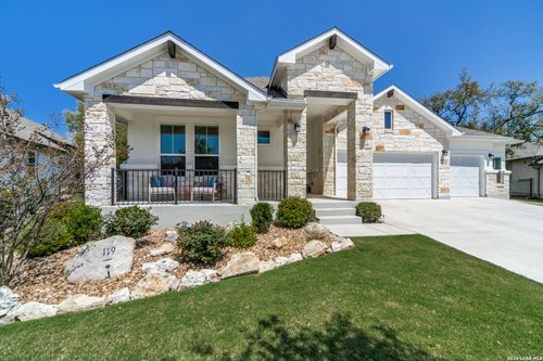 119 Milagro, Boerne, TX, 78006-2898 | Card Image